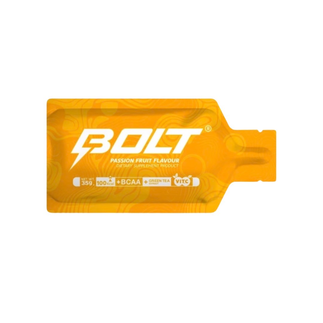 Energy Gel Passion Fruit
