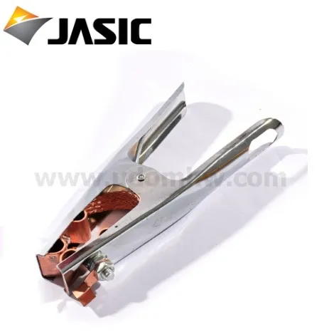 JASICคีมจับสายดิน1