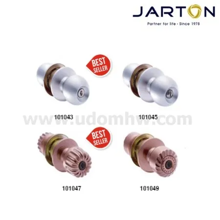 Jartonลูกบิดเวเฟอร์1