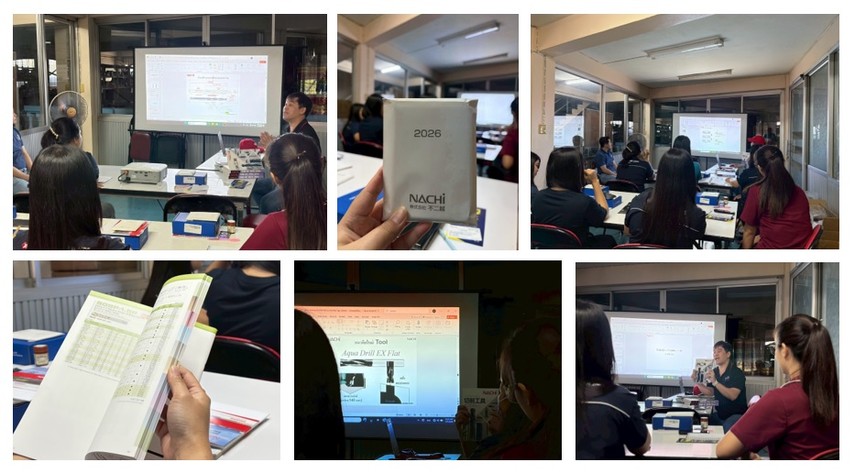 UDCtraining-Nachi