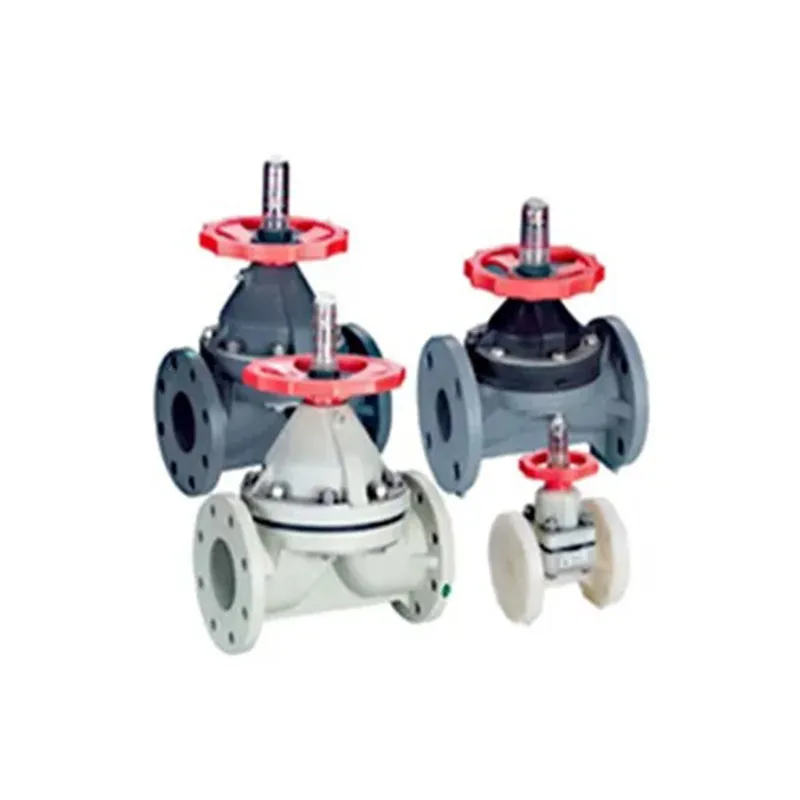 Flanged-Type