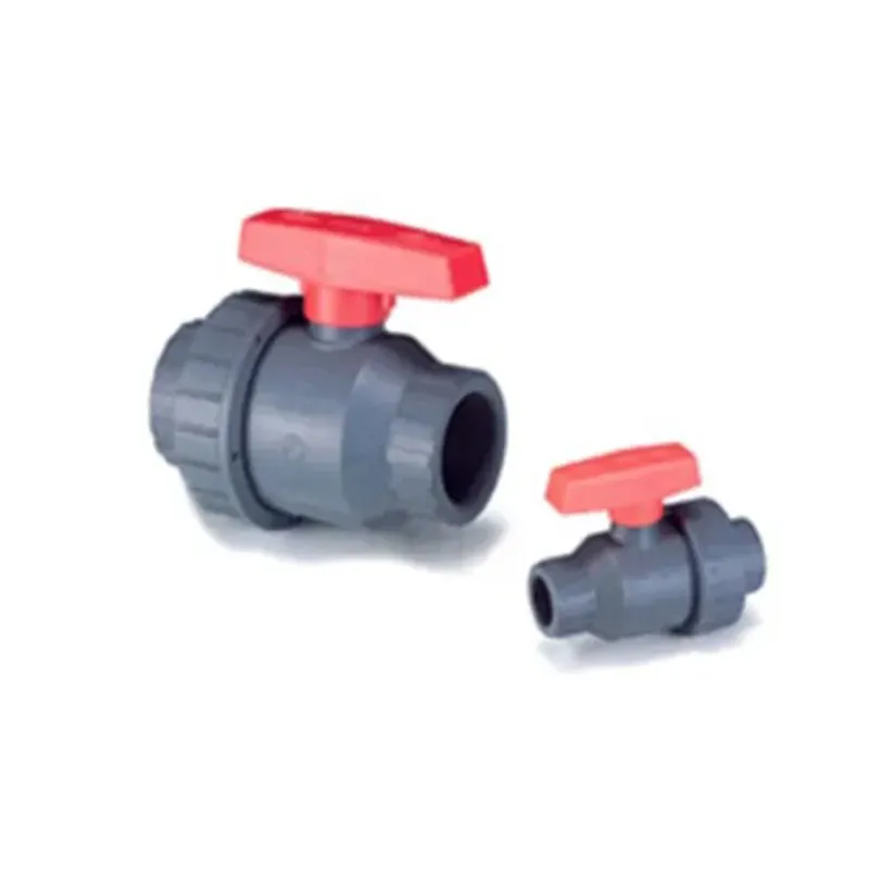 Single-Union-Ball-Valve