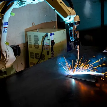 Weldingdetail