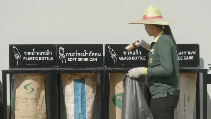Sortingtrash