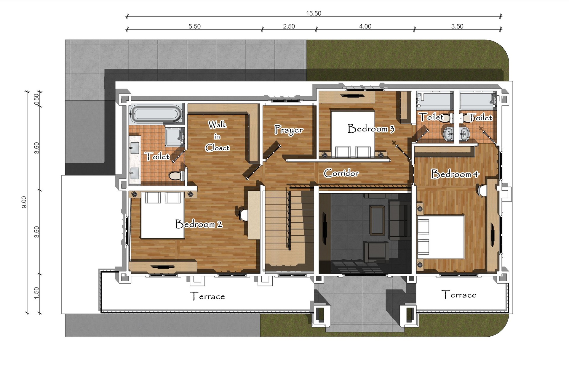 ajaihouseF2