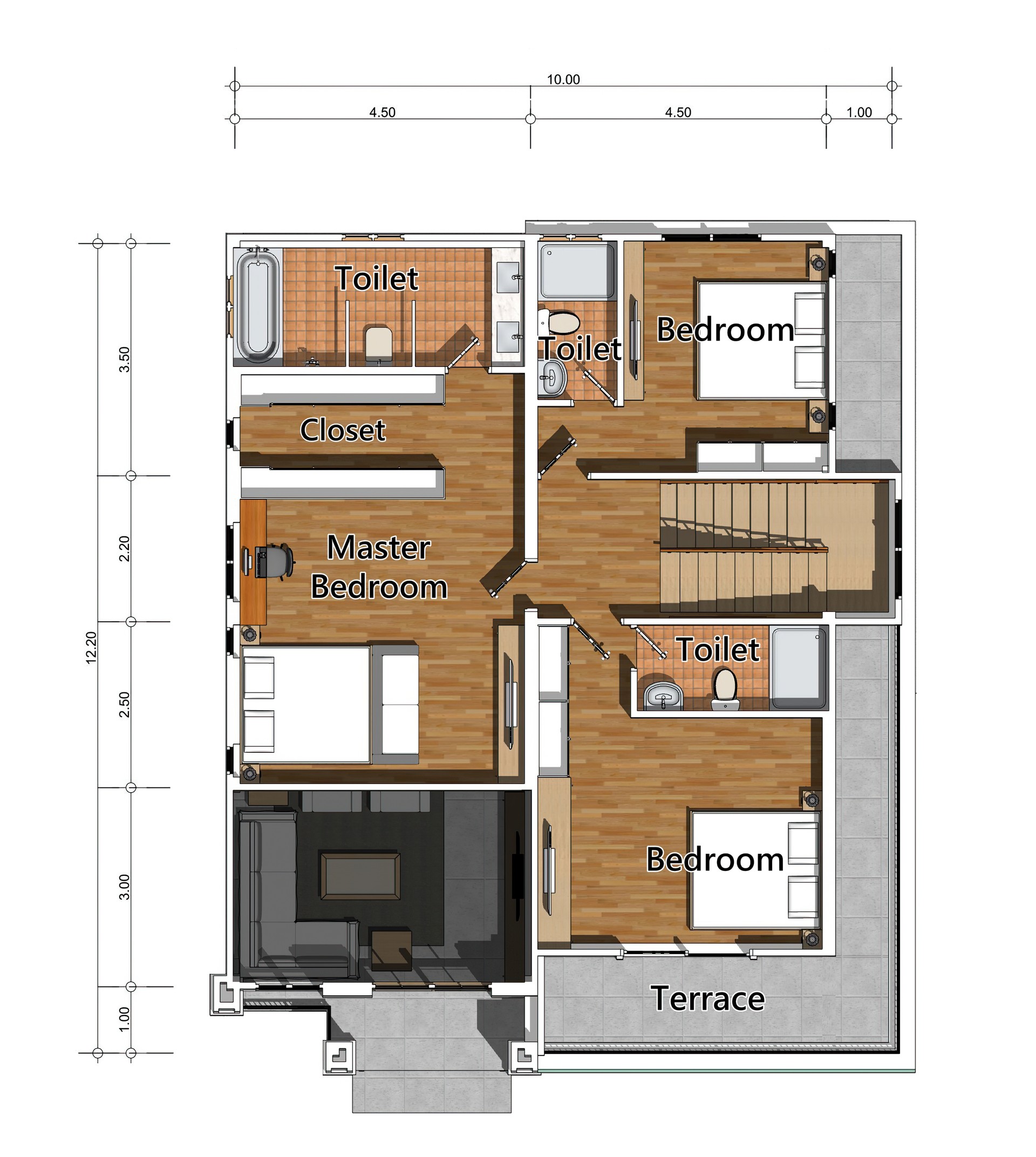 ajaihouseF2