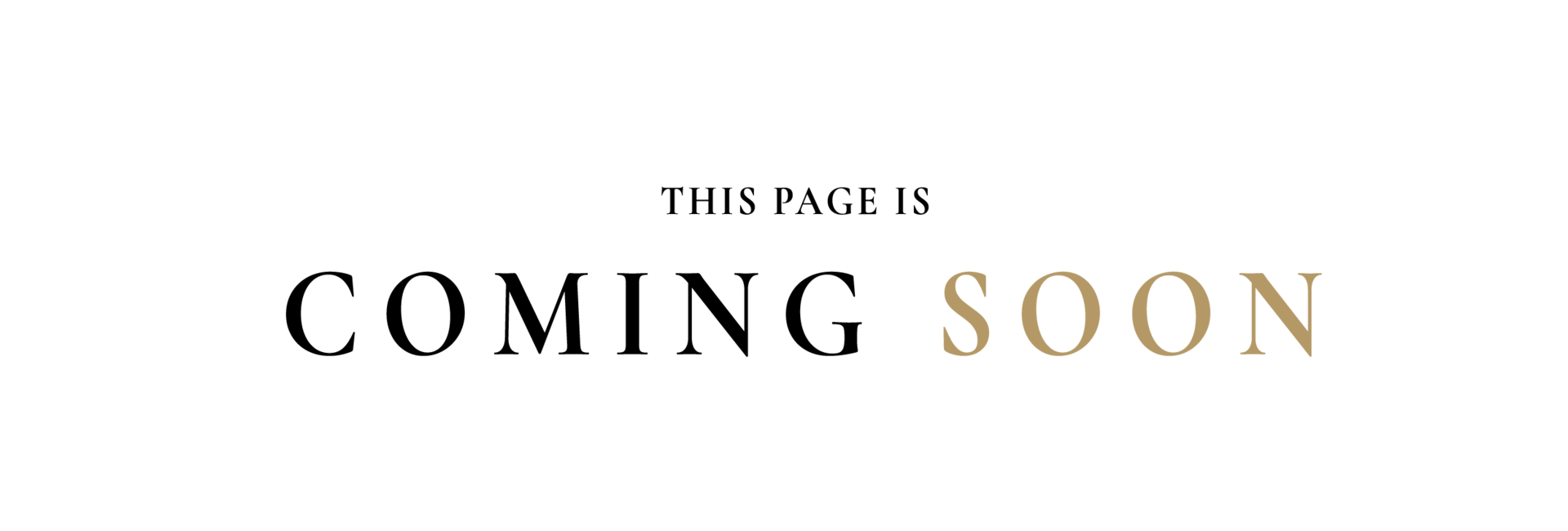 coming-soon