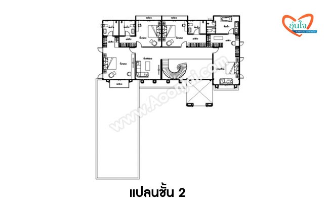 แปลนชั้น2