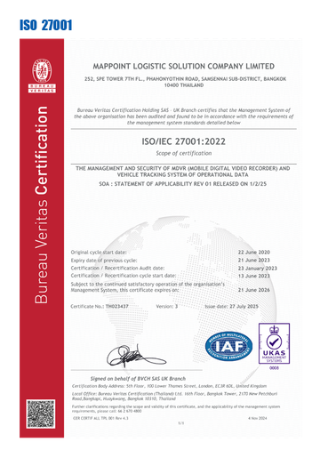 ISO27001