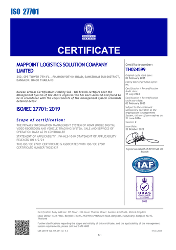ISO27701