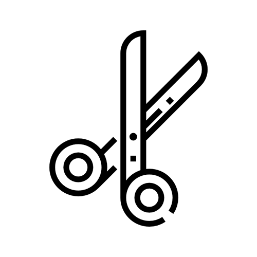 scissors