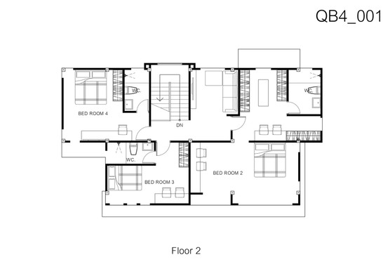 QB4001Present