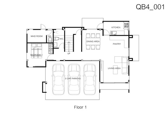 QB4001Present