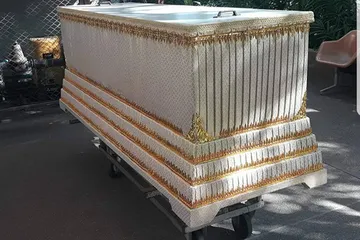 อุปกรณ์ประกอบโลงศพ