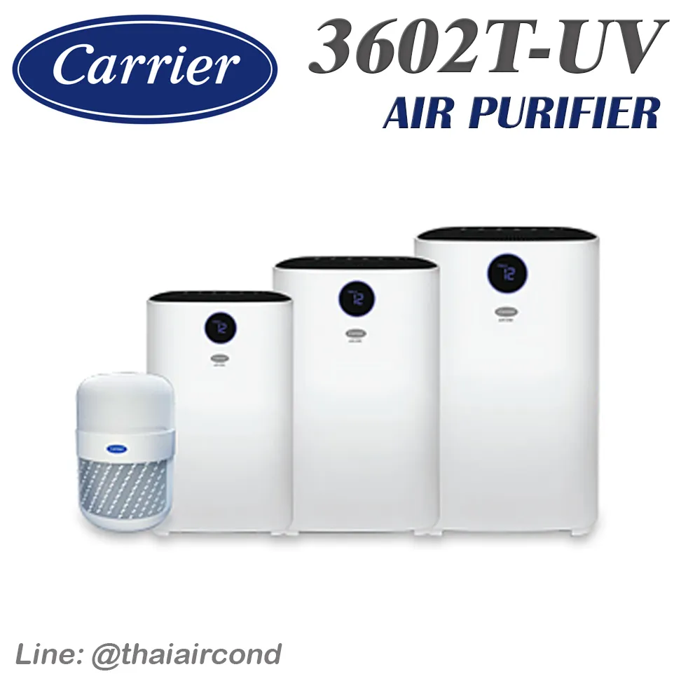 Carrier uv air on sale purifier