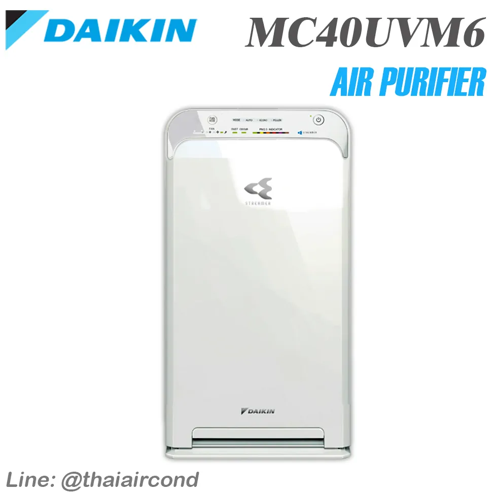 Daikin Air Purifier TheAirCond 091 770 5598