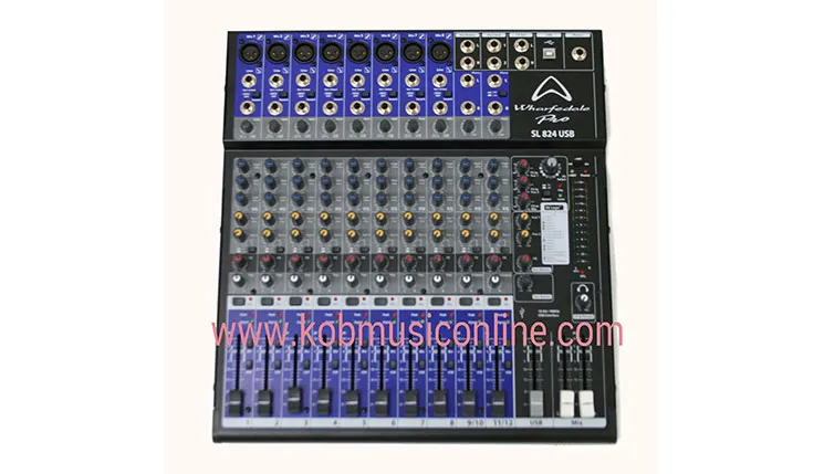 Wharfedale discount pro sl824usb