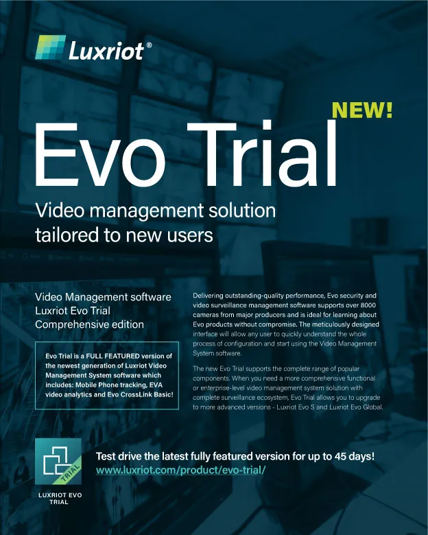 Evo-Tria