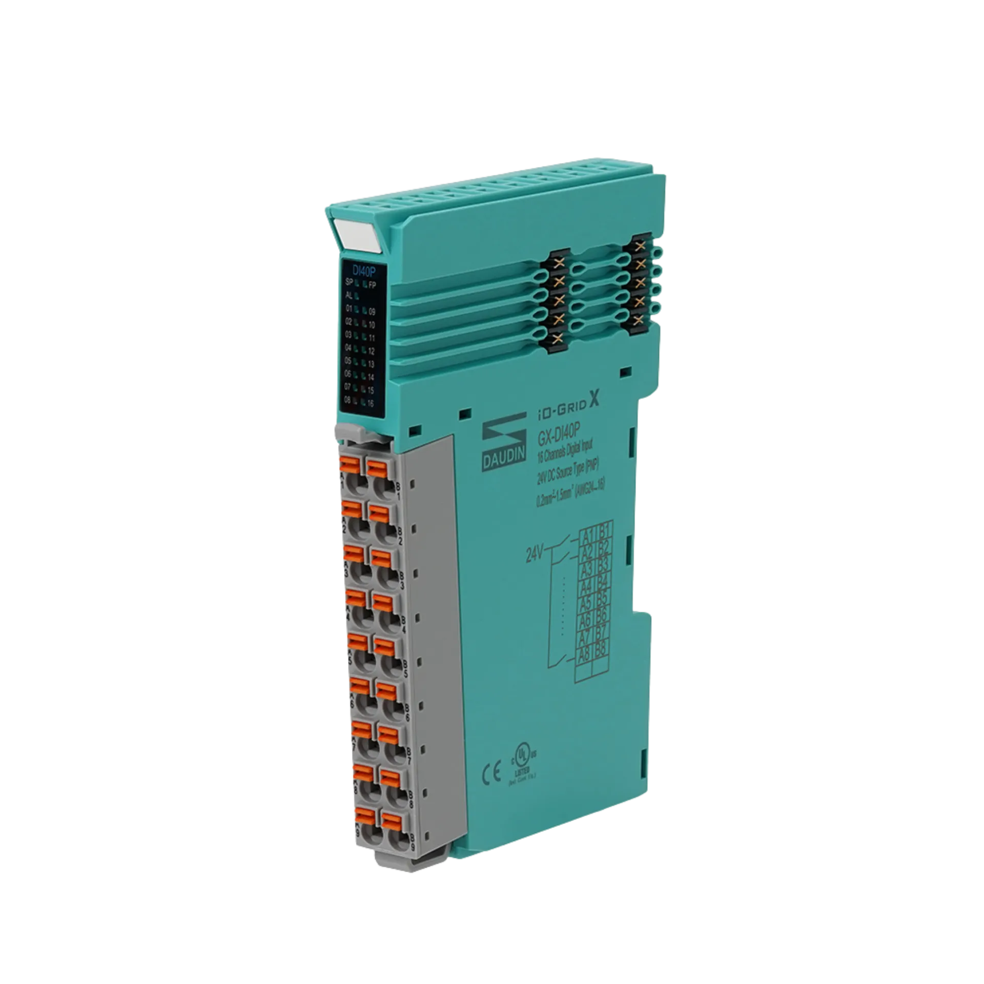 GX-DI40P