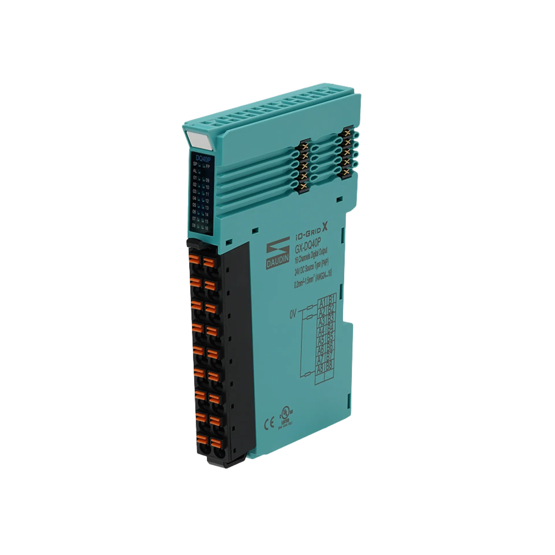 GX-DQ40P