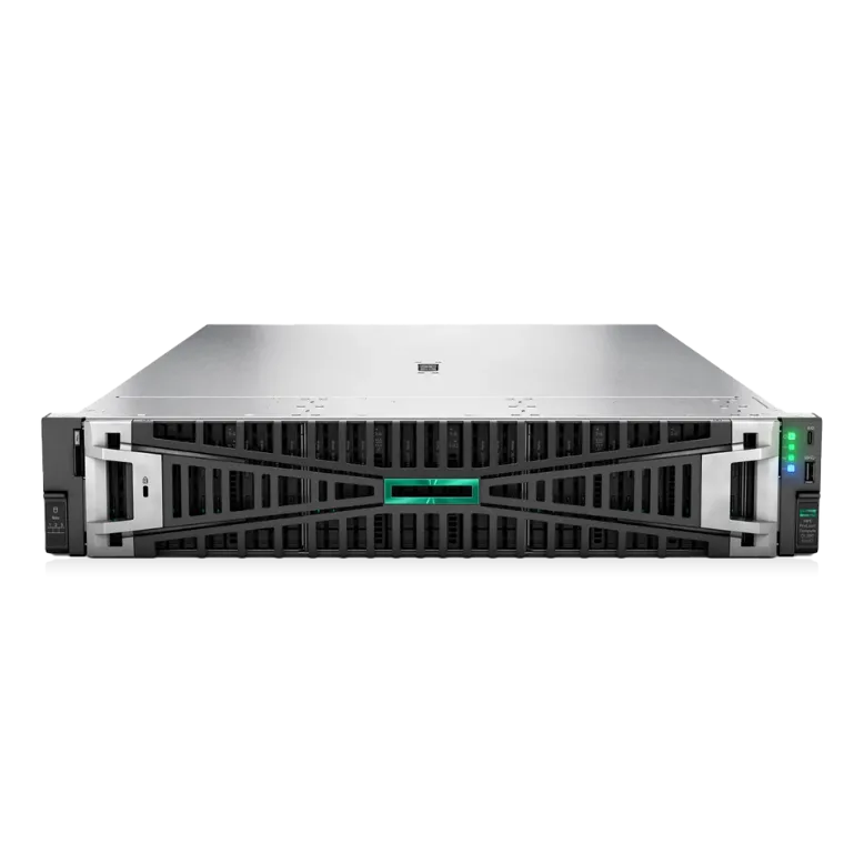 HPEProLiantComputeDL380Gen12