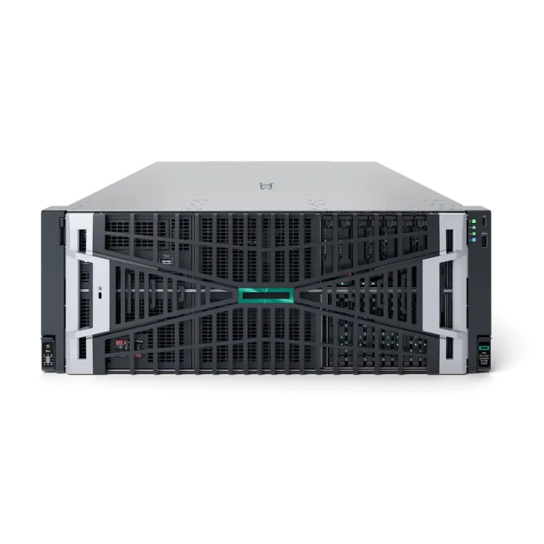 HPEProLiantComputeDL580Gen12