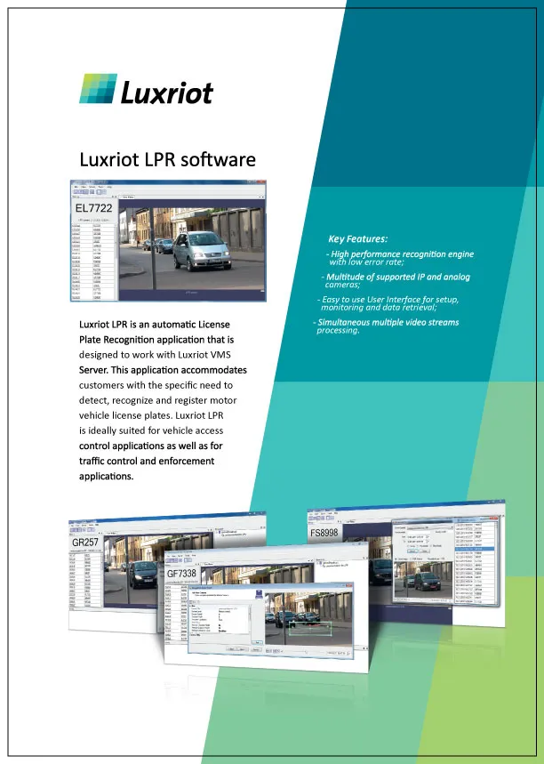 LuxriotLPR