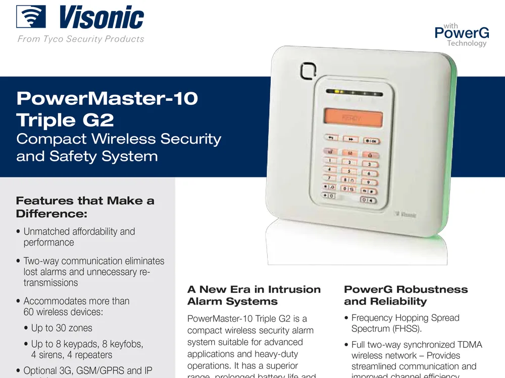 PowerMaster10