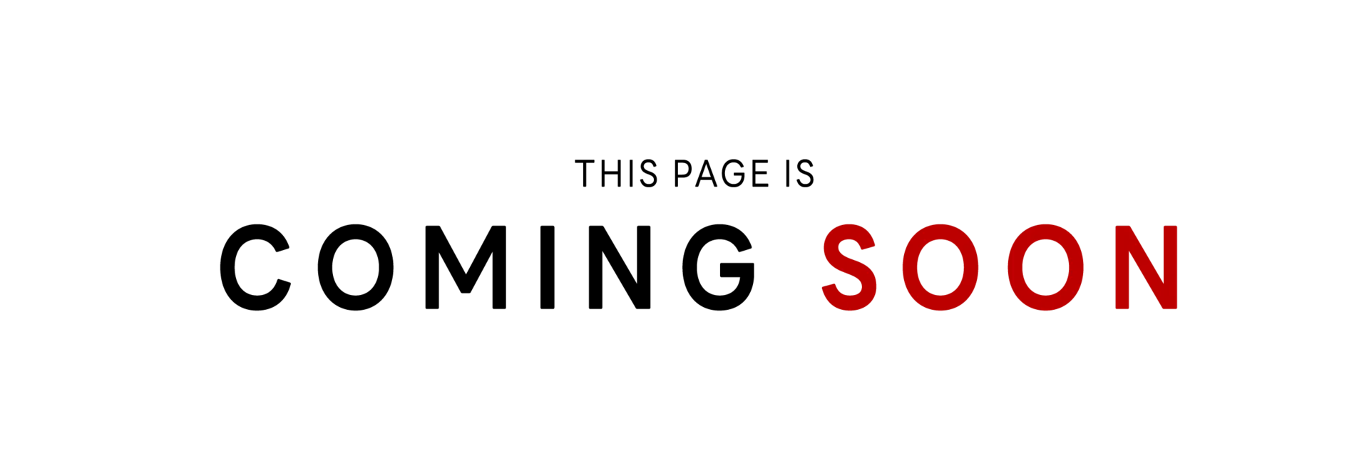 coming-soon