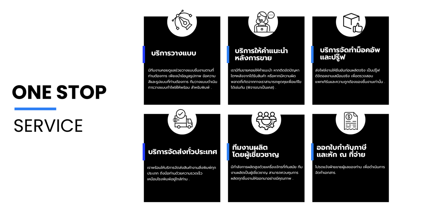 บริการทั้งหมด(1)
