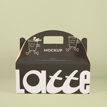 กล่องบรรจุอาหารขนมกล่องsnackbox