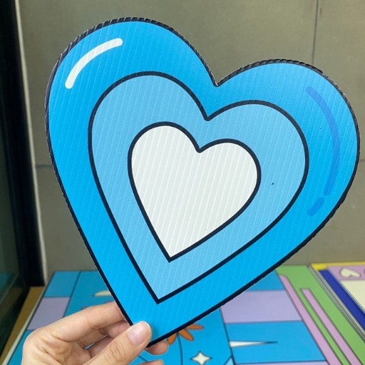 ป้ายพีพีบอร์ดแบบถือ(1)