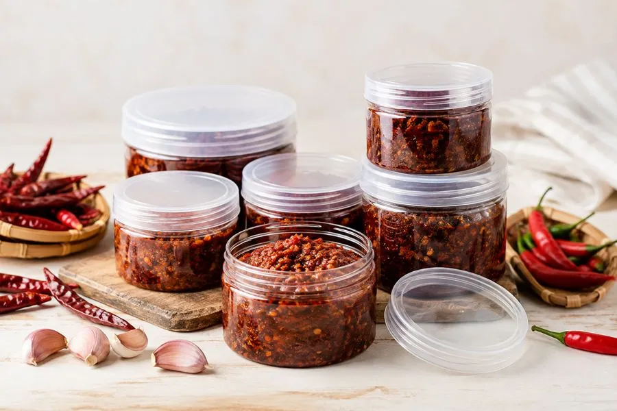 plastic-jar-for-chili-paste-bannangstar