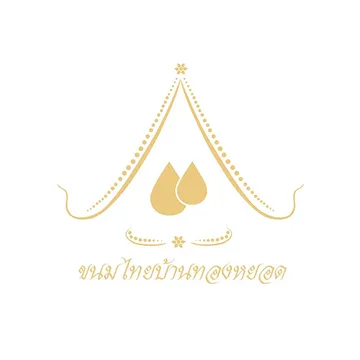 บ