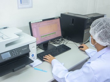 ผลการทดสอบและระบบคุณภาพ-1