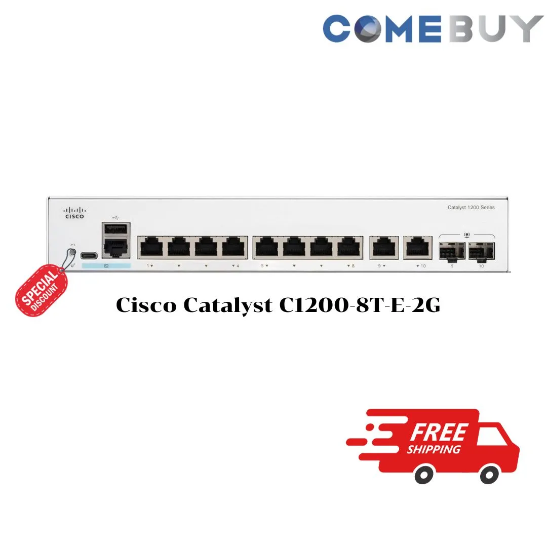 シスコシステムズ Cisco シスコシステムズ Cisco Catalyst C1300-8T-E