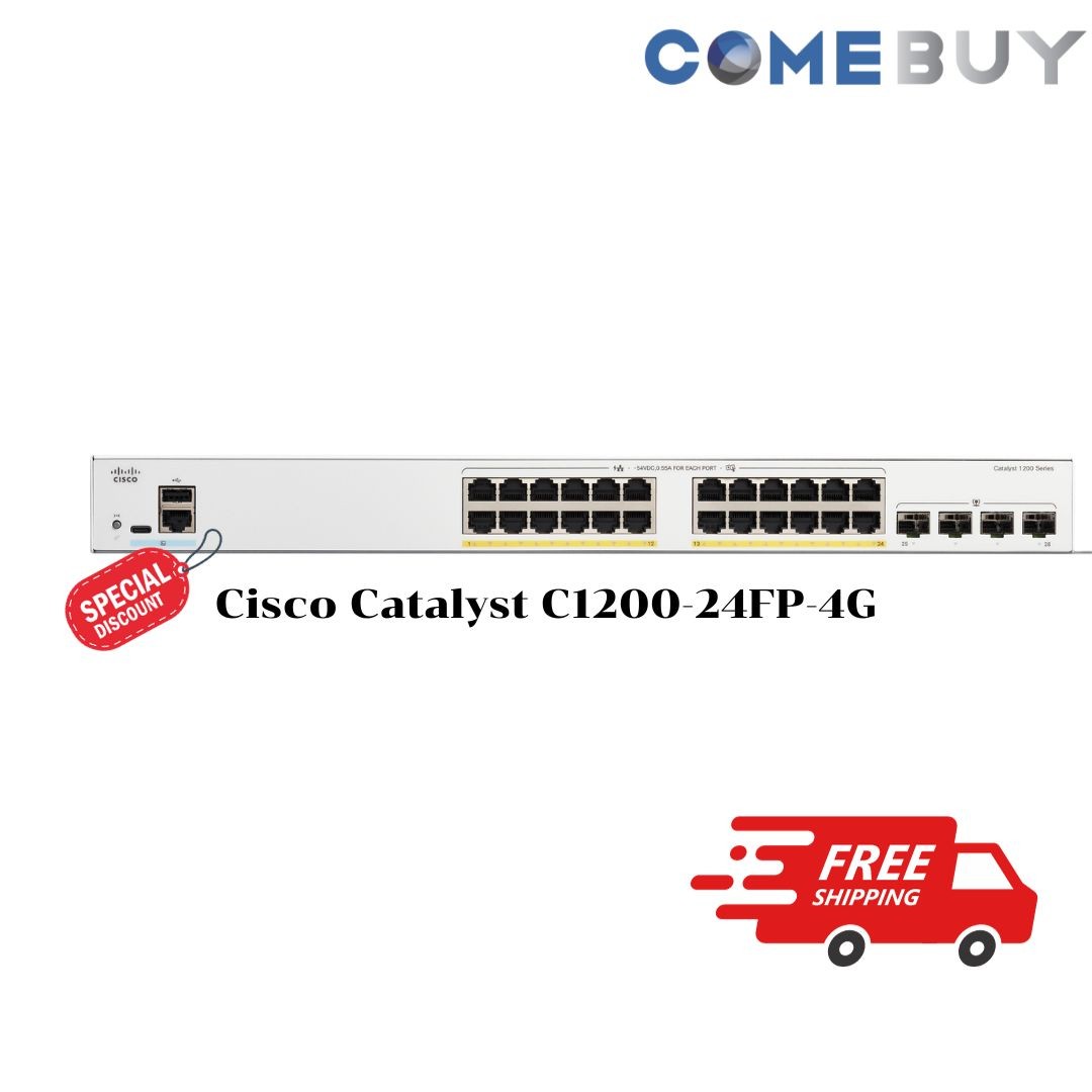 Cisco Catalyst 1200