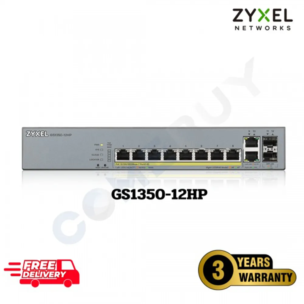 GS1350-12HP