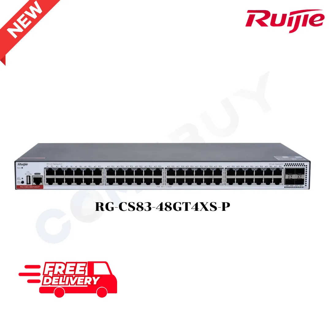RG-CS83-48GT4XS-P