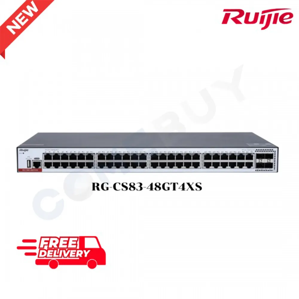RG-CS83-48GT4XS