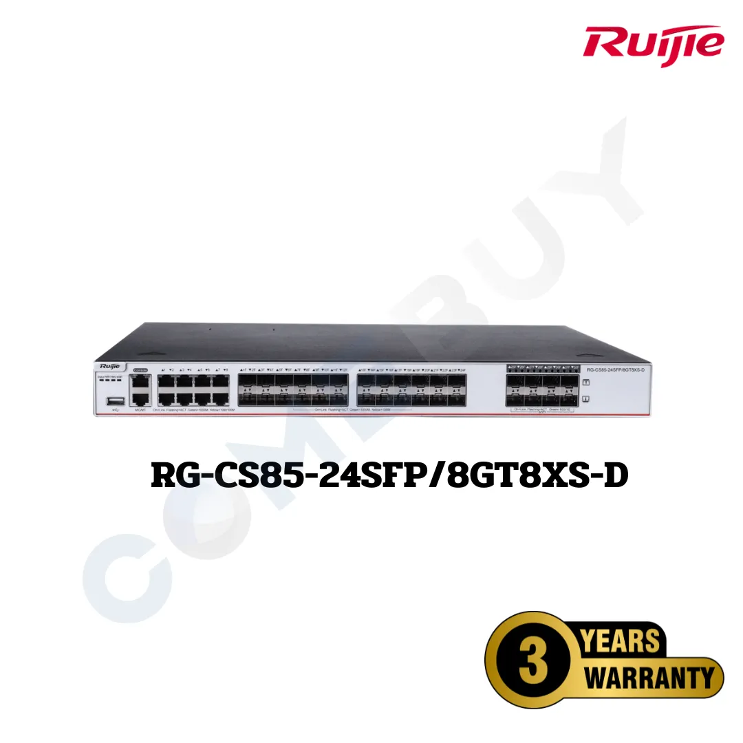 RG-CS85-24SFP8GT8XS-D