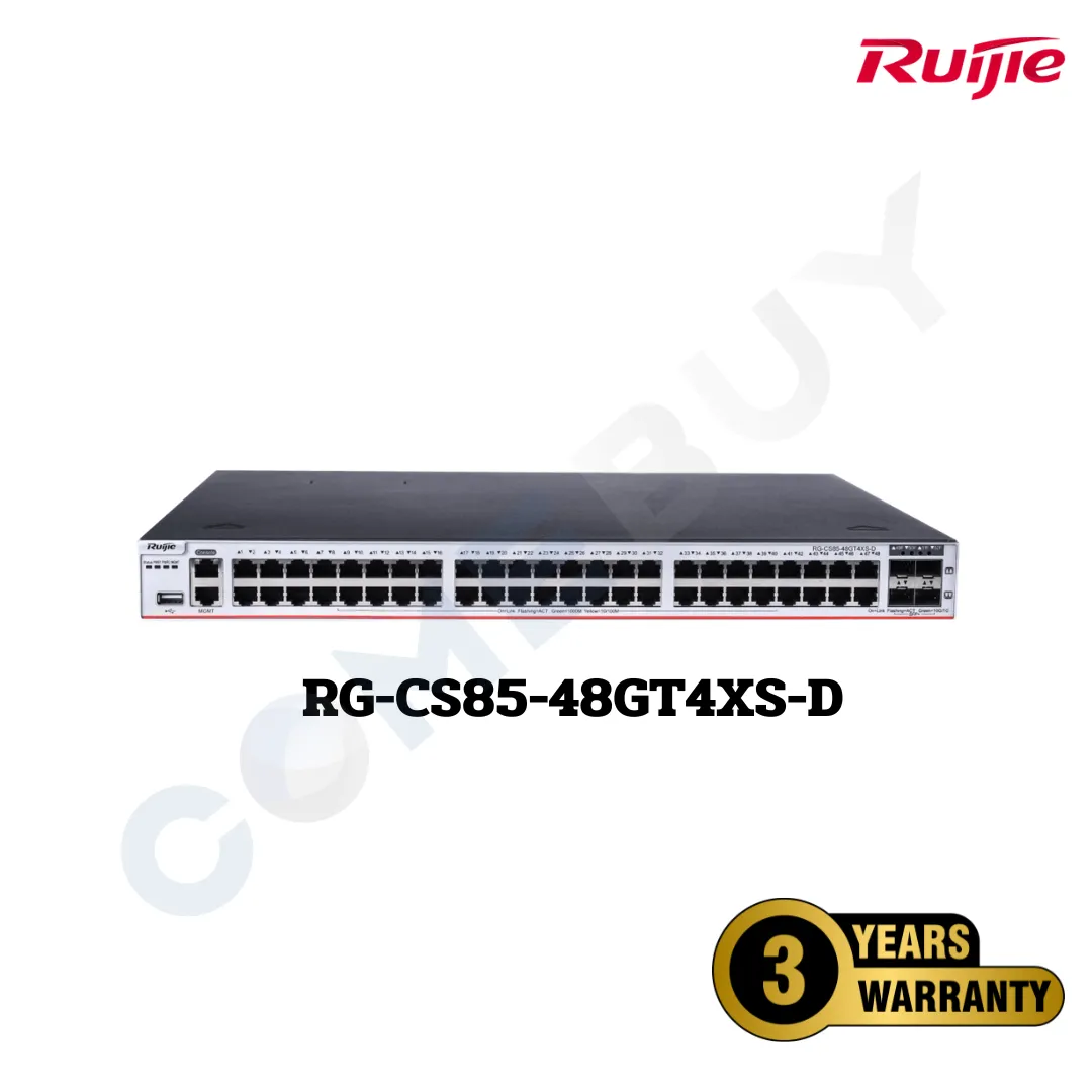 RG-CS85-48GT4XS-D