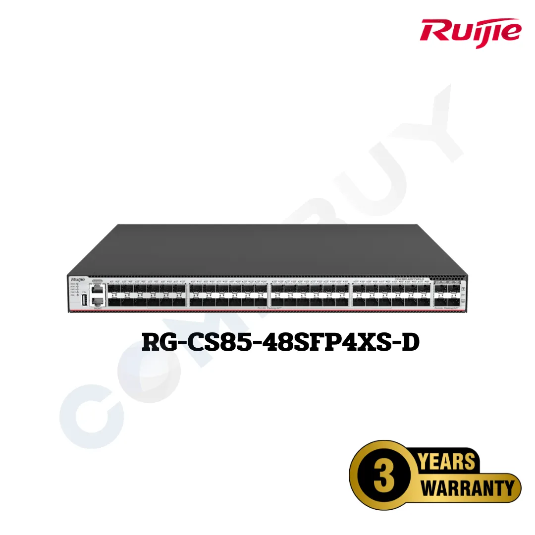 RG-CS85-48SFP4XS-D