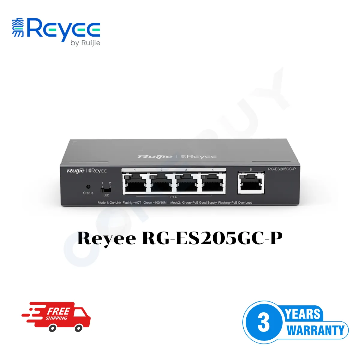 RG-ES205GC-P