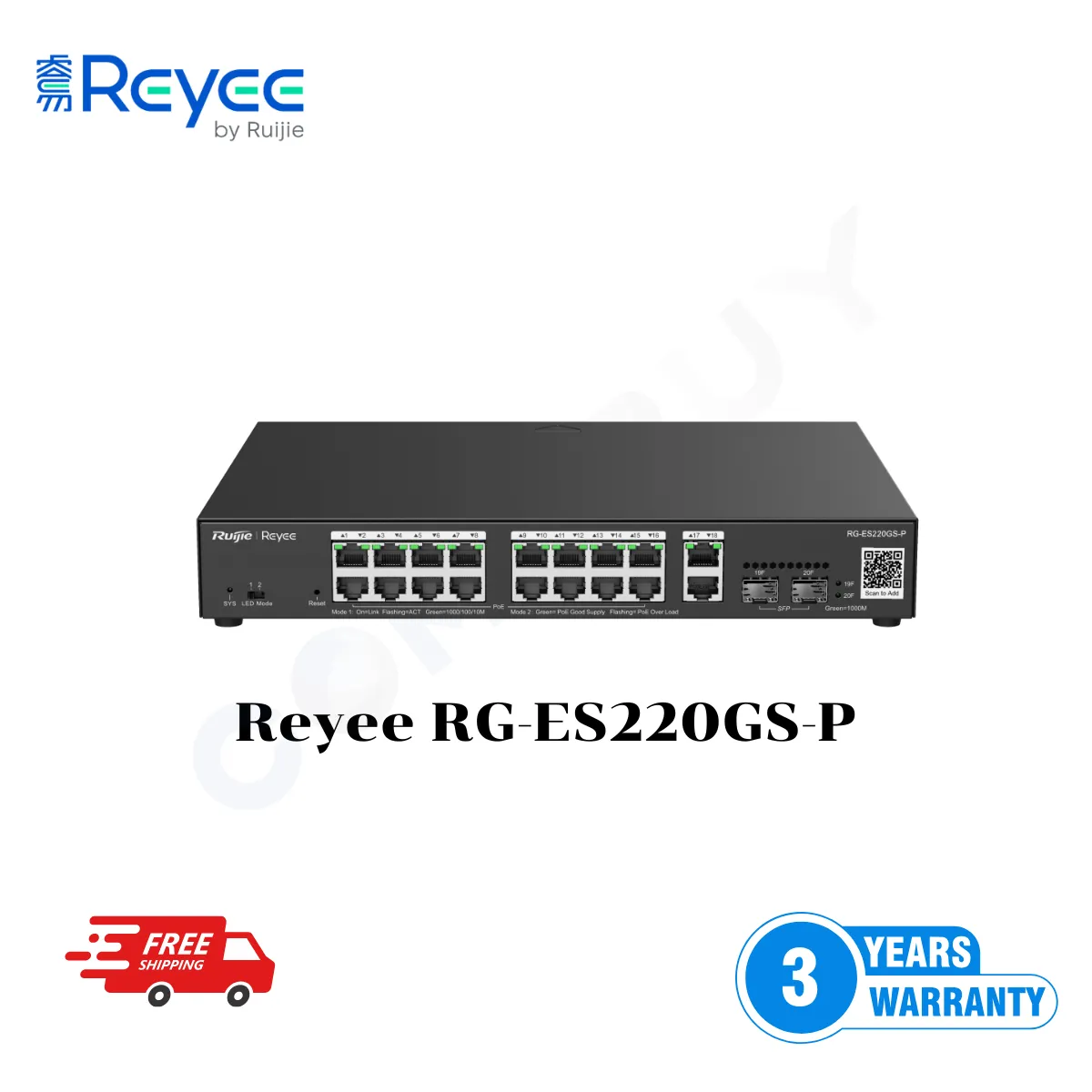 RG-ES220GS-P