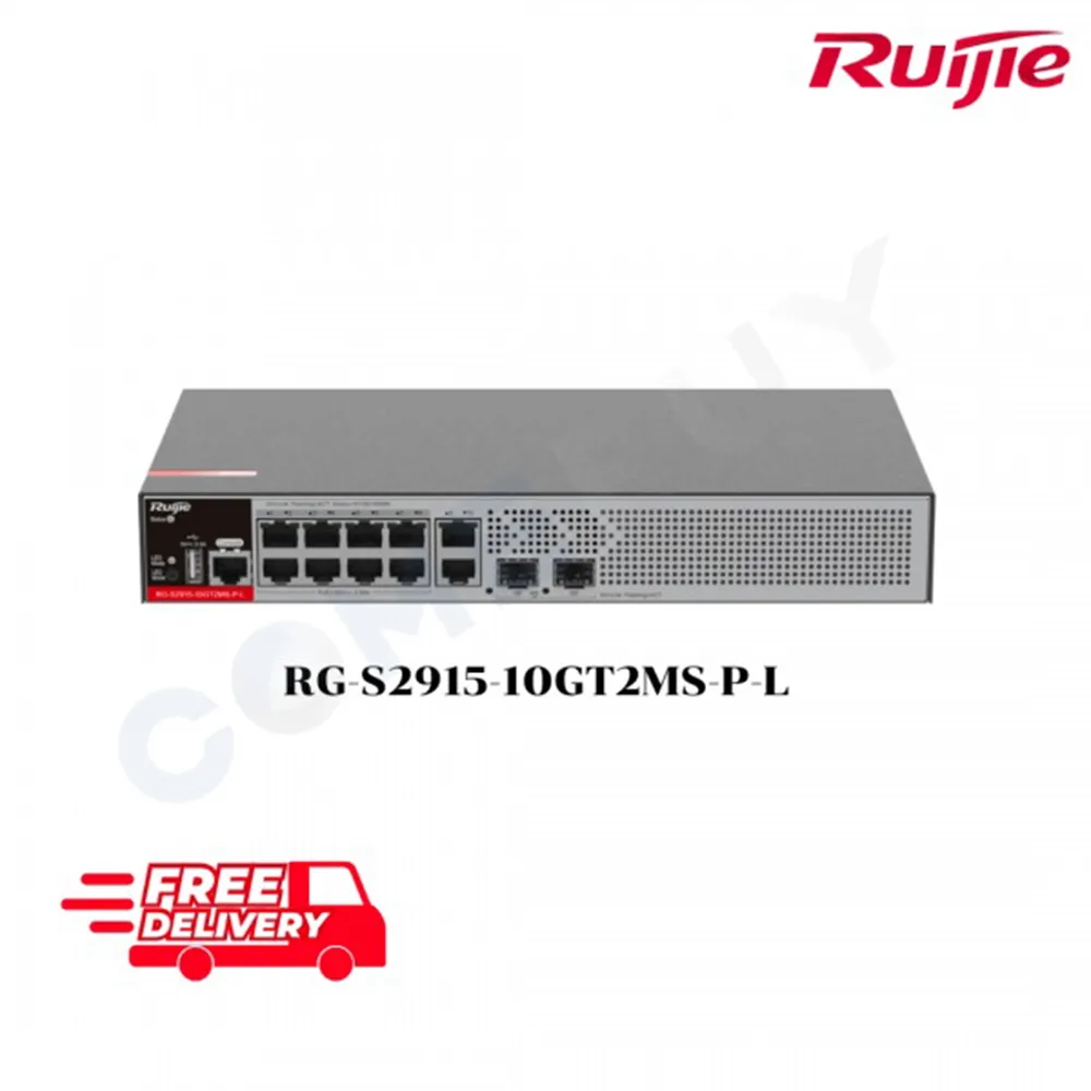 RG-S2915-10GT2MS-P-L