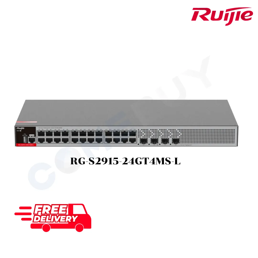 RG-S2915-24GT4MS-L