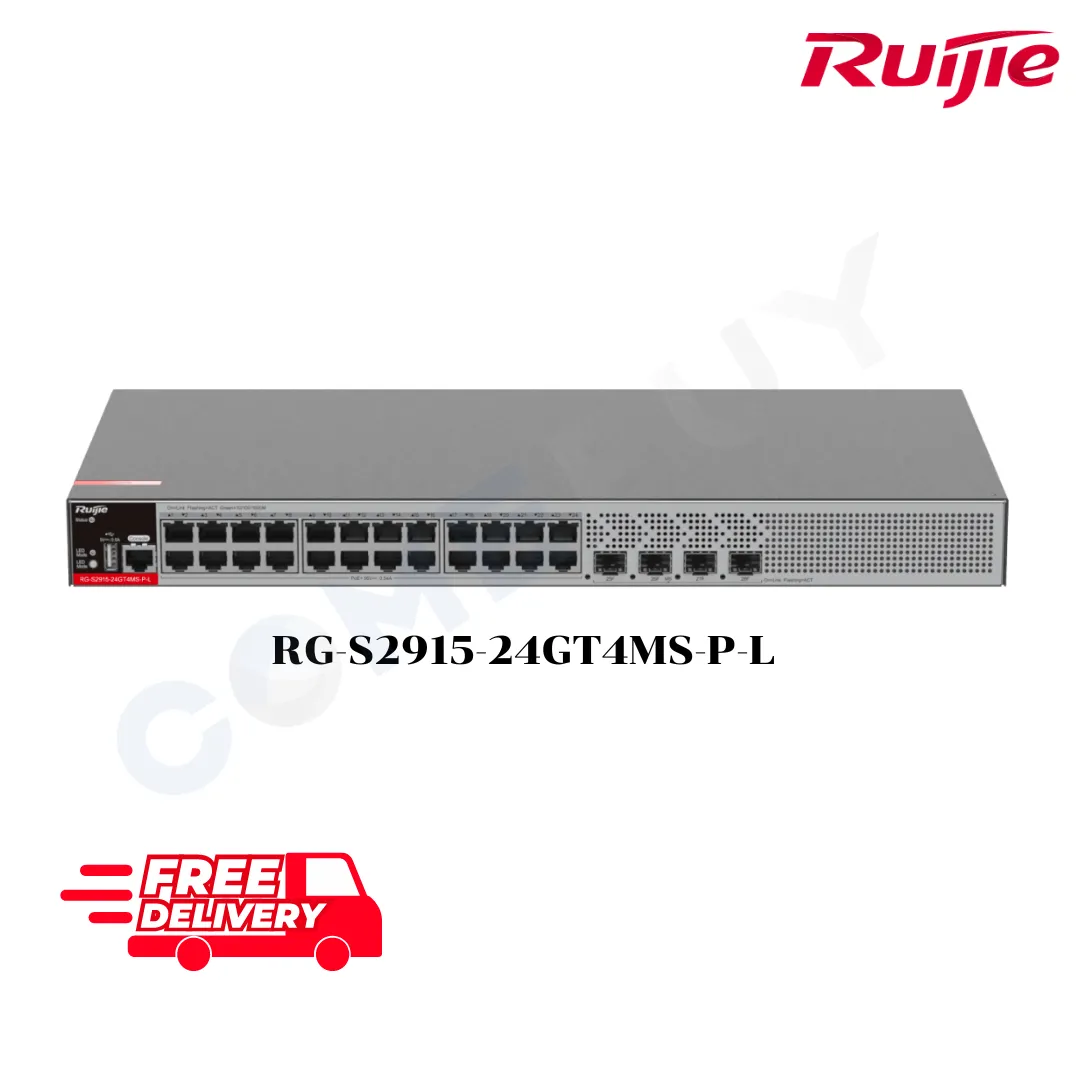 RG-S2915-24GT4MS-P-L