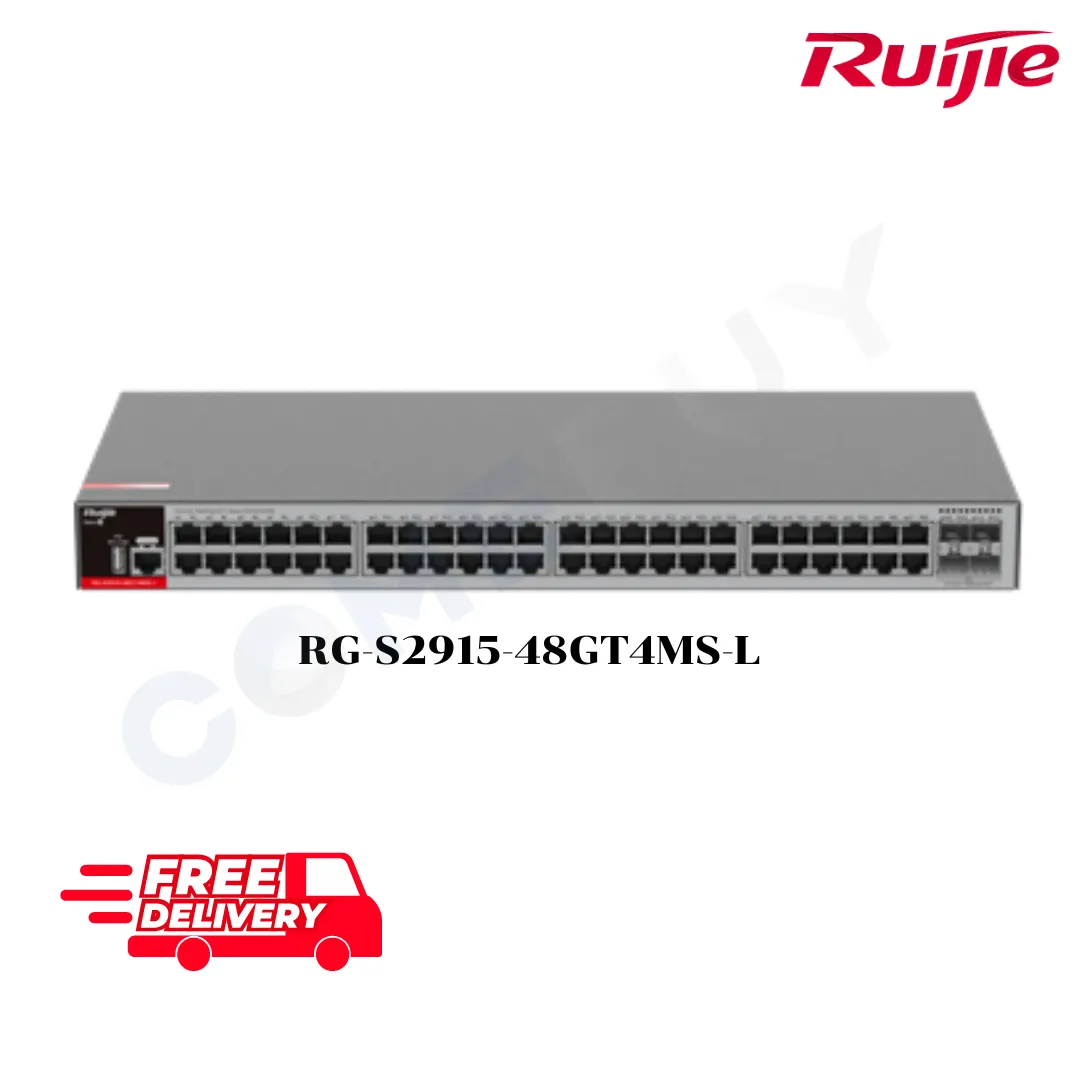RG-S2915-48GT4MS-L
