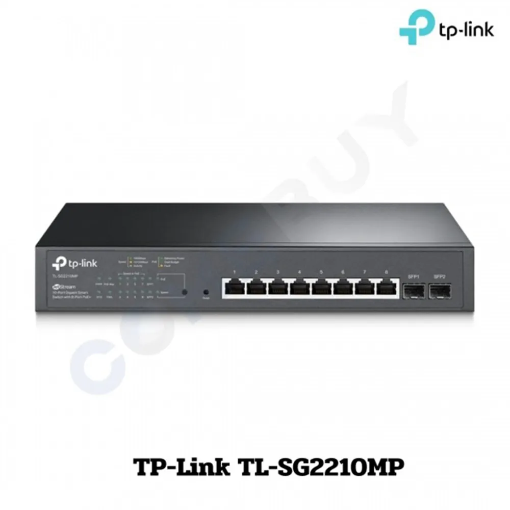 TL-SG2210MP